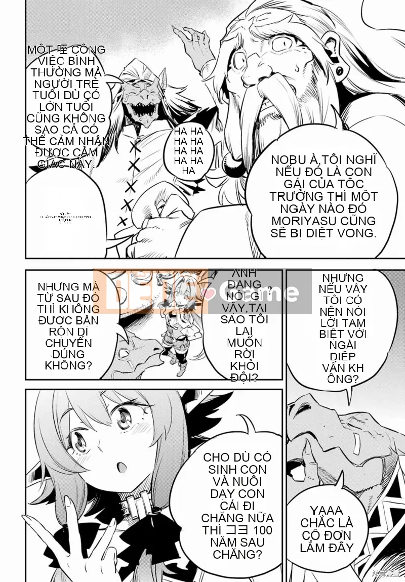 Kẻ giết người yêu tinh Chương 076