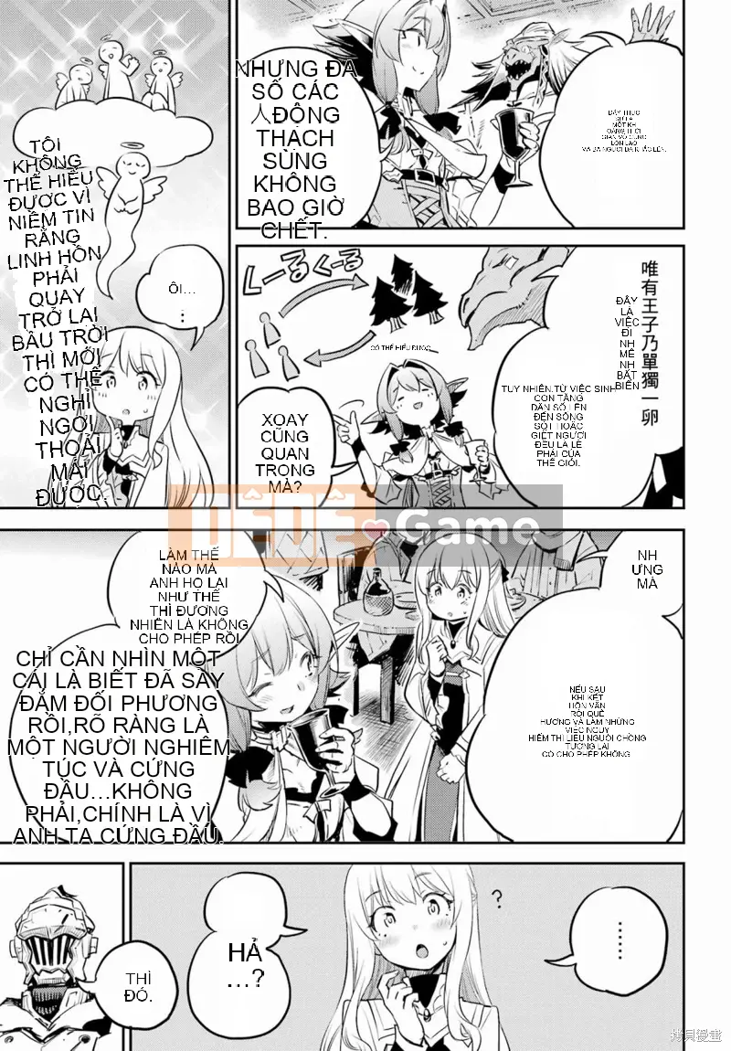 Kẻ giết người yêu tinh Chương 076