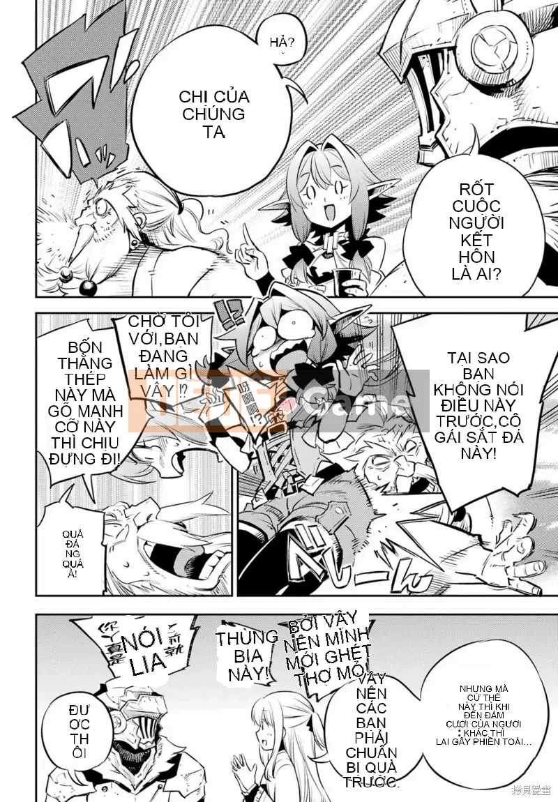 Kẻ giết người yêu tinh Chương 076