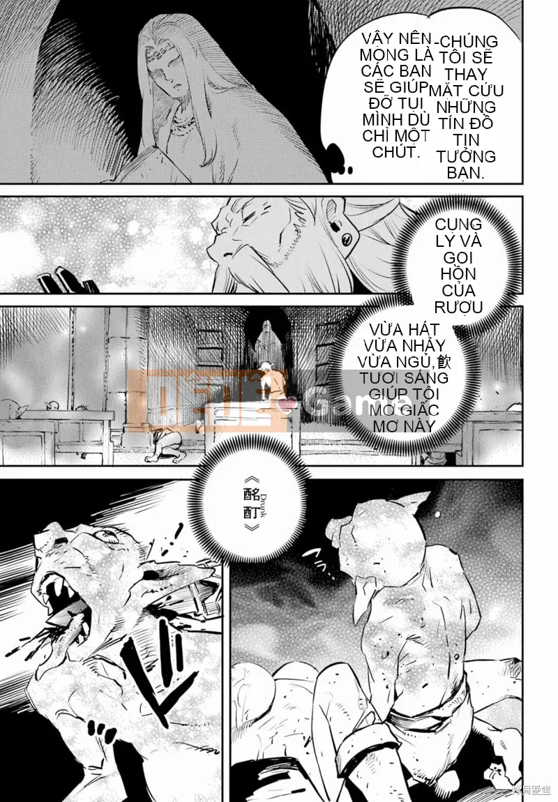 Kẻ giết người yêu tinh Chương 076