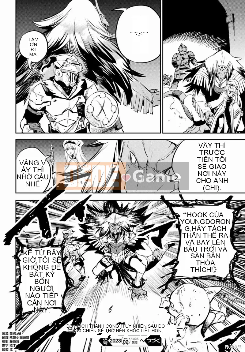 Kẻ giết người yêu tinh Chương 076