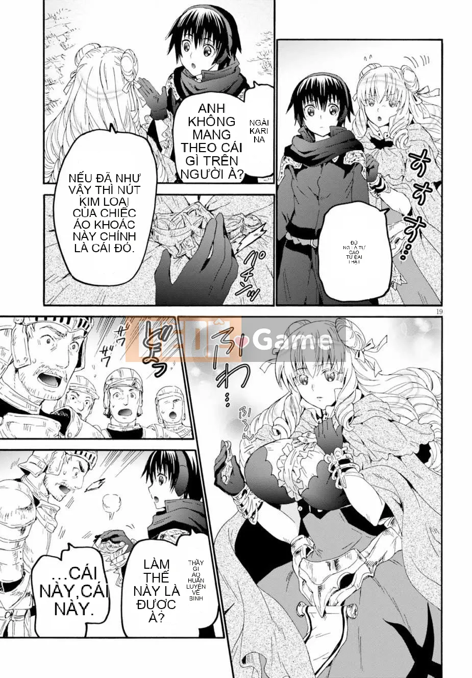 Rhapsody của một thế giới khác bắt đầu từ cuộc hành trình của cái chết Chương 057