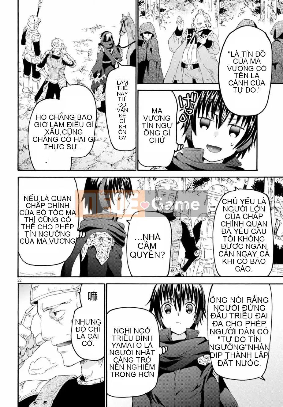 Rhapsody của một thế giới khác bắt đầu từ cuộc hành trình của cái chết Chương 057