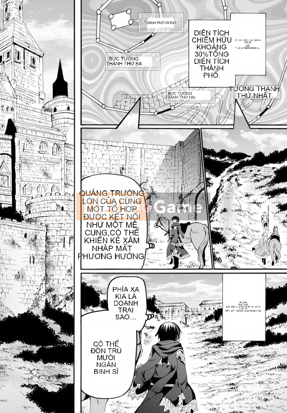 Rhapsody của một thế giới khác bắt đầu từ cuộc hành trình của cái chết Chương 057