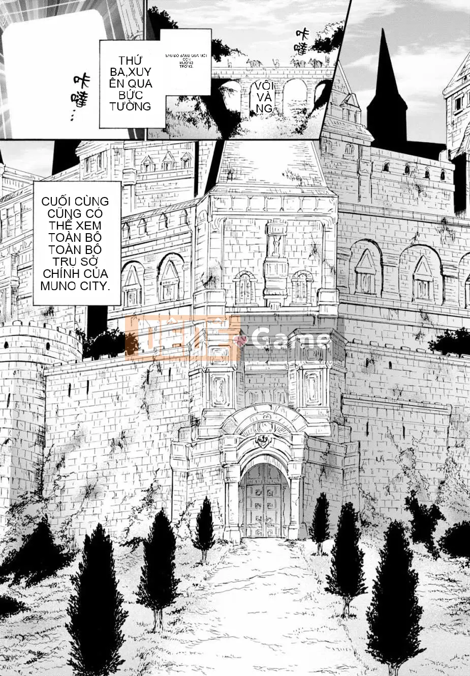 Rhapsody của một thế giới khác bắt đầu từ cuộc hành trình của cái chết Chương 057