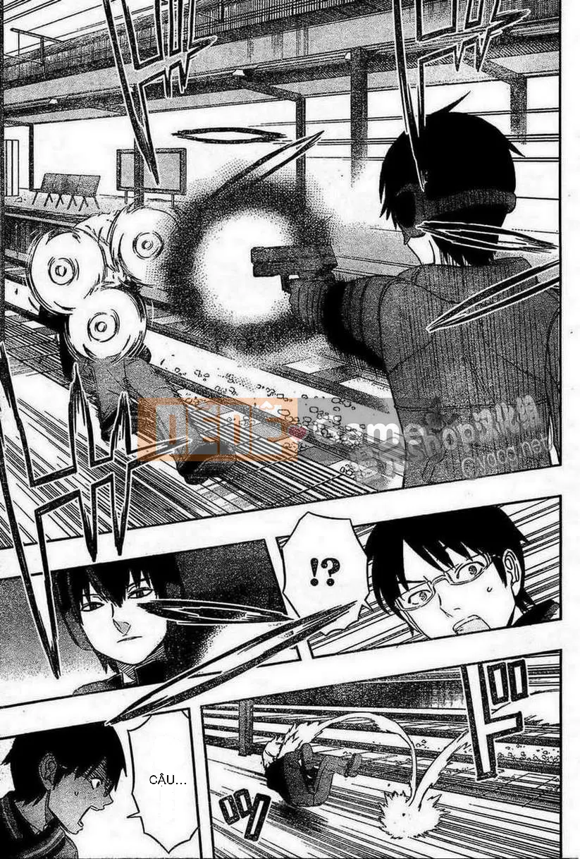 Trình kích hoạt vương quốc Chương 014