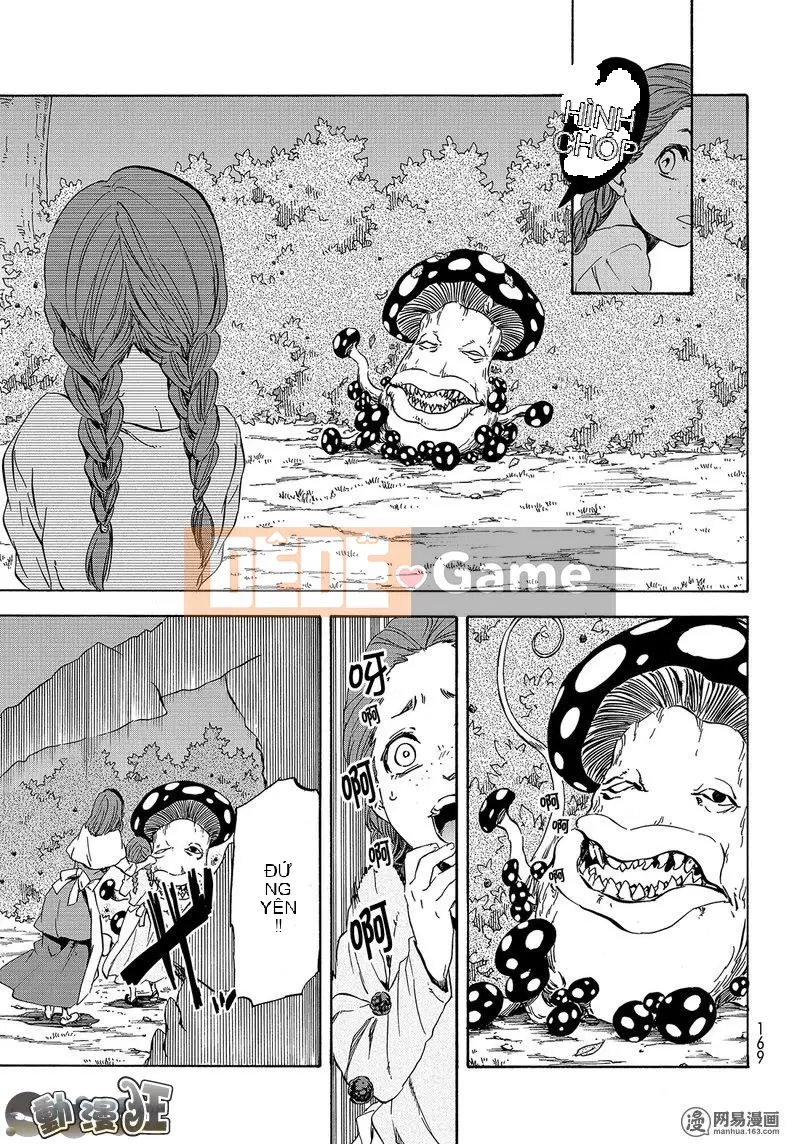 Điều về việc tôi trở thành một chất nhờn sau khi tái sinh Chương 040