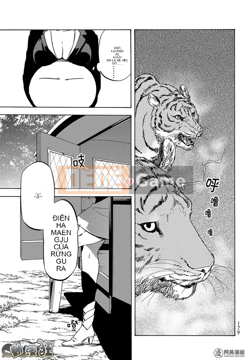 Điều về việc tôi trở thành một chất nhờn sau khi tái sinh Chương 040