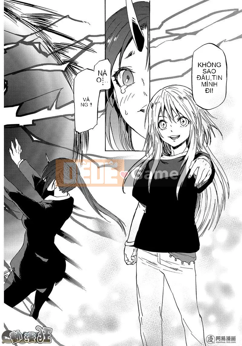 Điều về việc tôi trở thành một chất nhờn sau khi tái sinh Chương 040