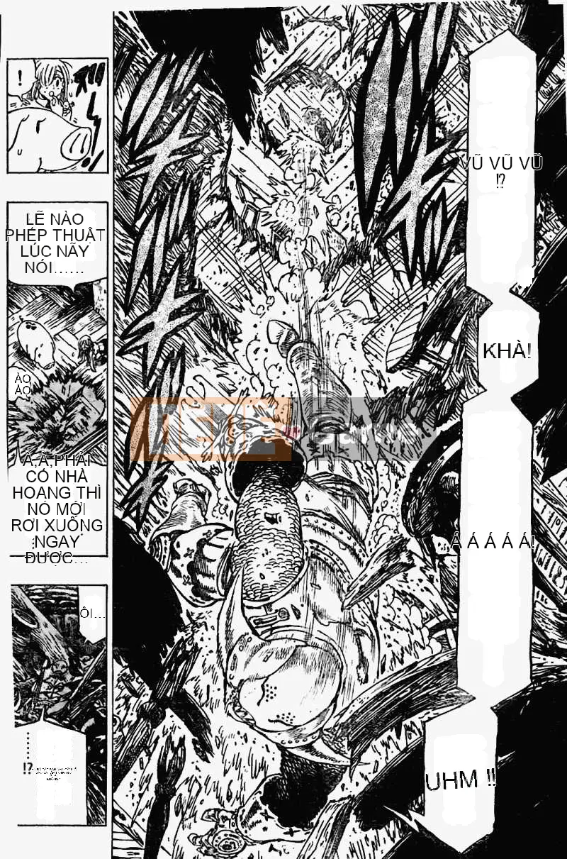 Bảy tội lỗi ban đầu Chương 010