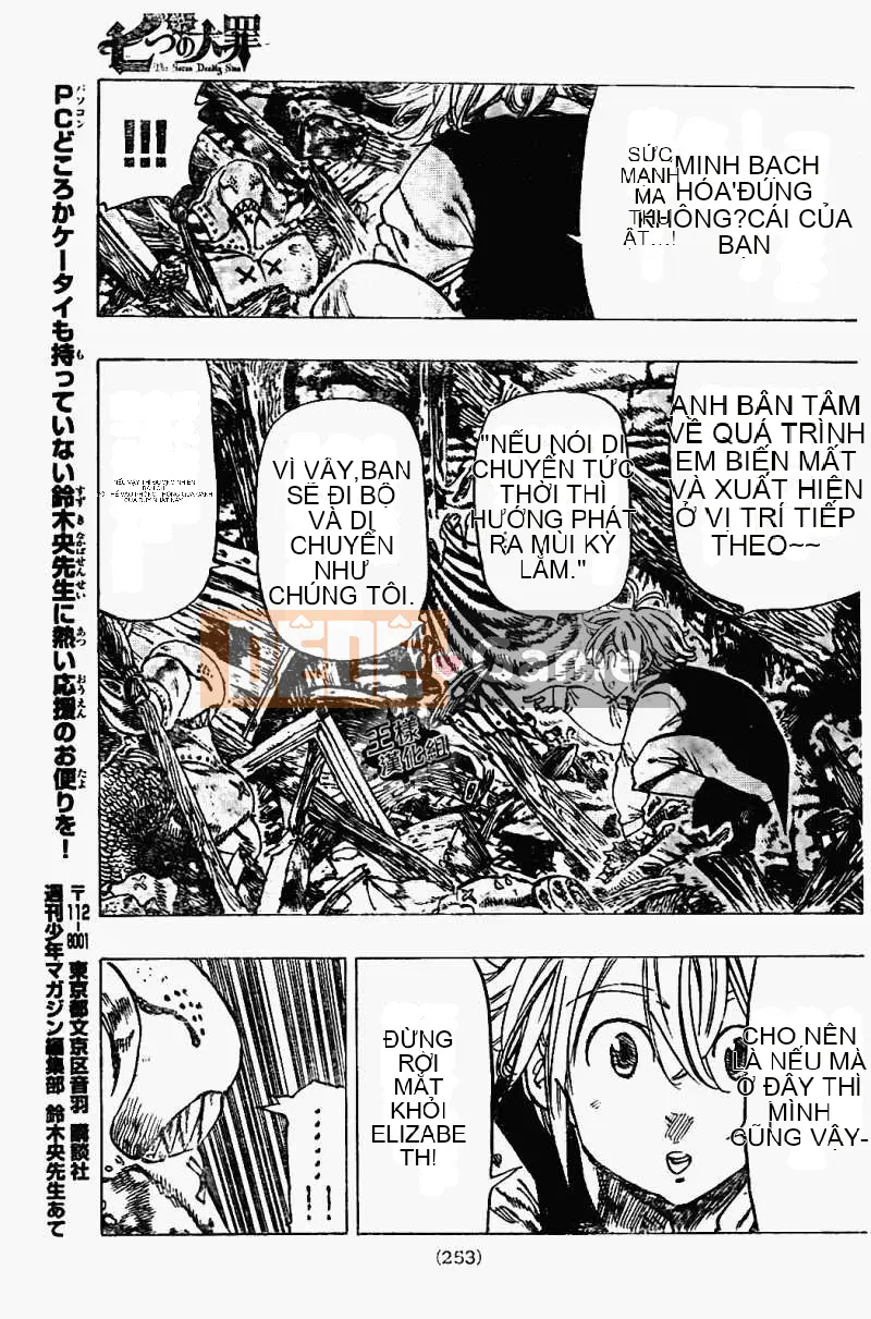 Bảy tội lỗi ban đầu Chương 010