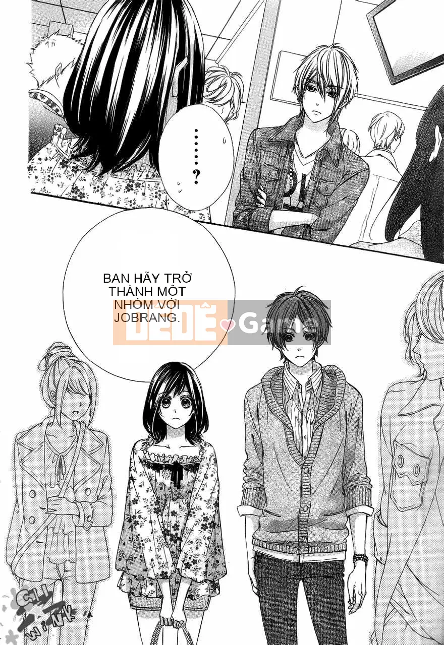 Bạn trai của tôi Chương 003