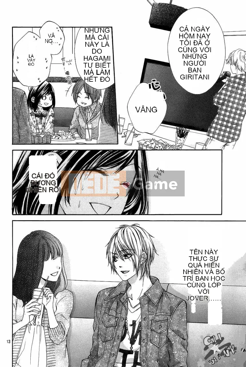 Bạn trai của tôi Chương 003