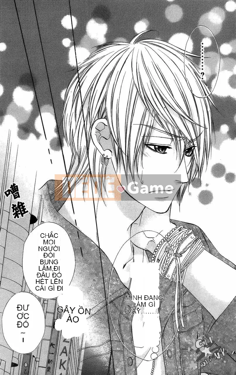 Bạn trai của tôi Chương 003