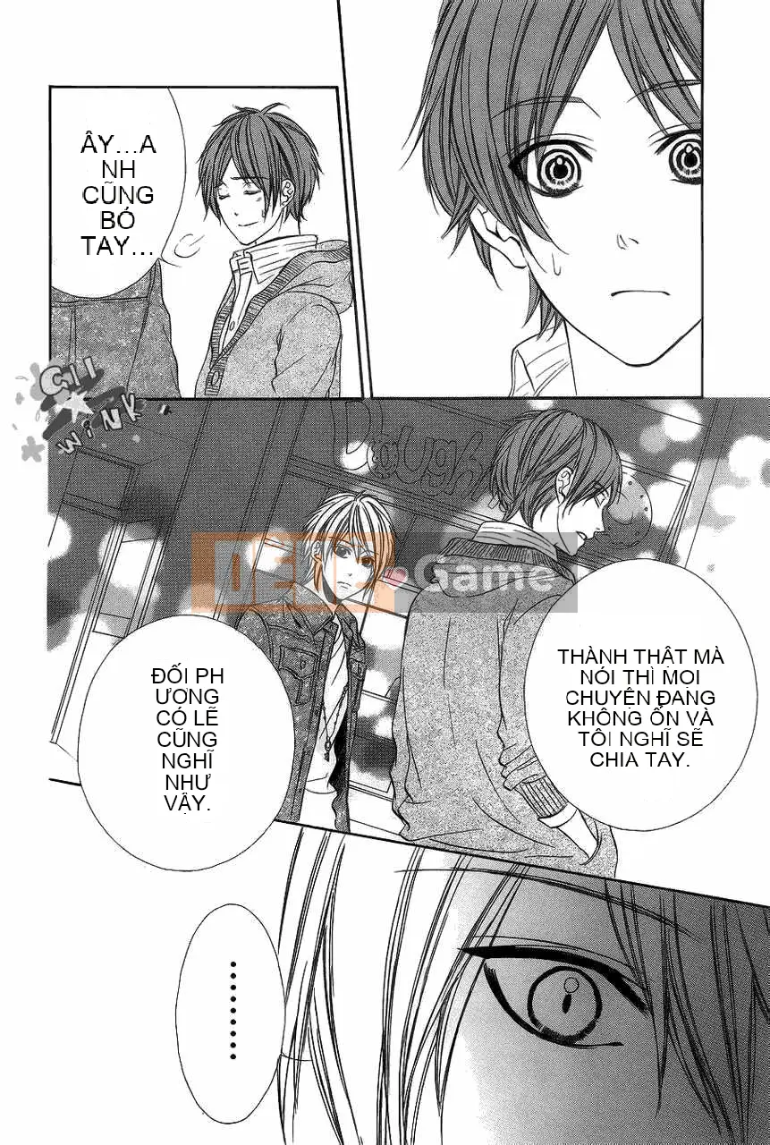 Bạn trai của tôi Chương 003