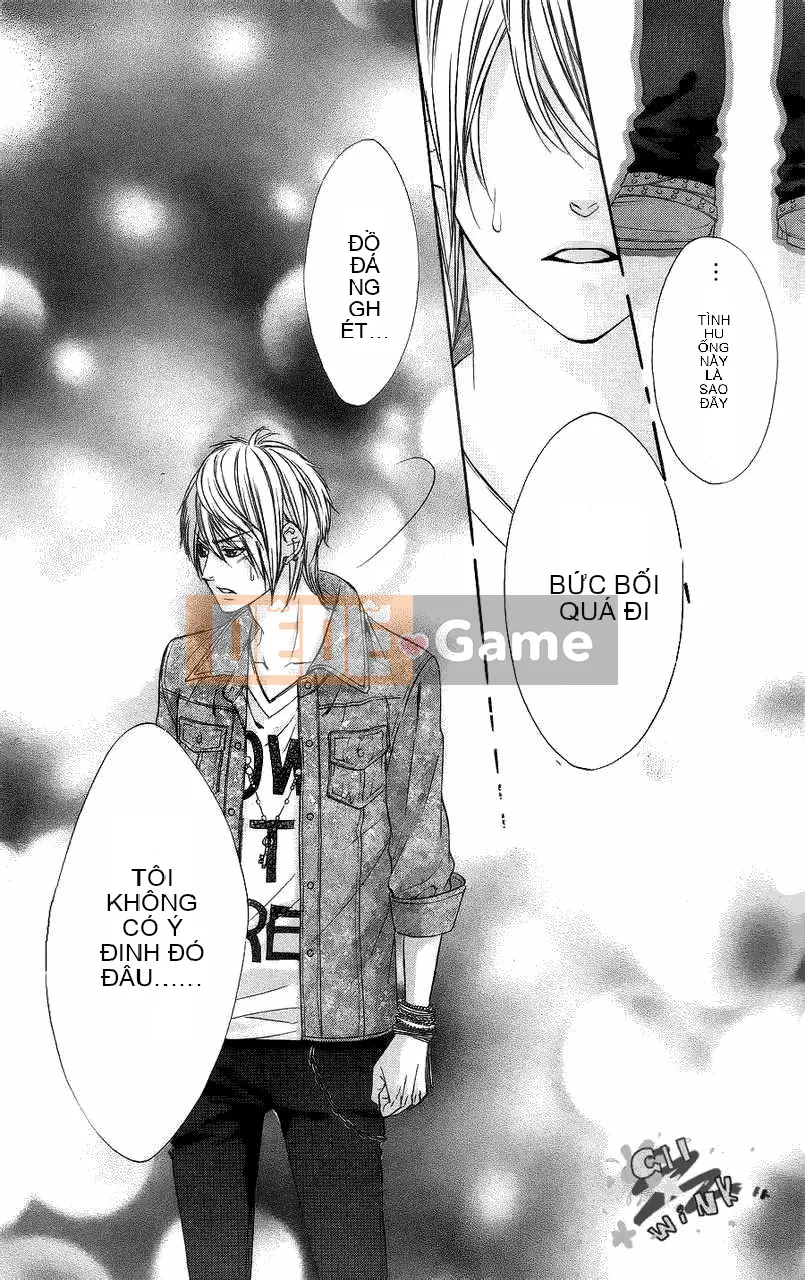 Bạn trai của tôi Chương 003