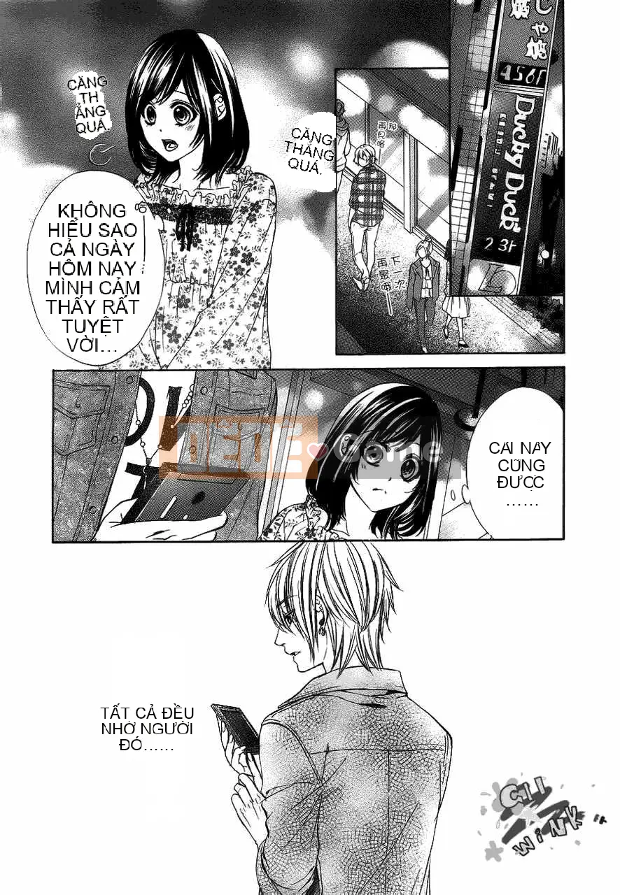 Bạn trai của tôi Chương 003