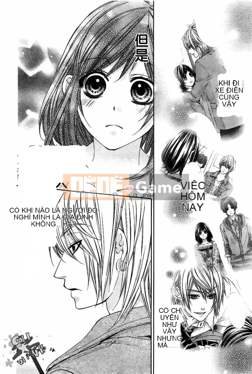 Bạn trai của tôi Chương 003