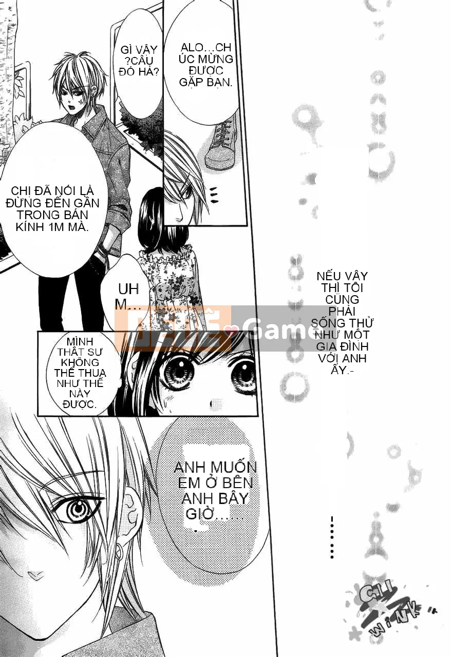 Bạn trai của tôi Chương 003