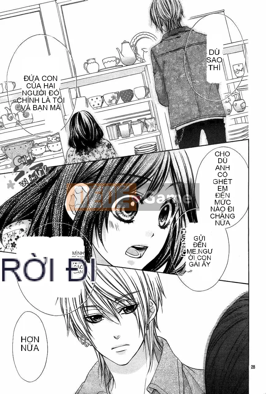 Bạn trai của tôi Chương 003