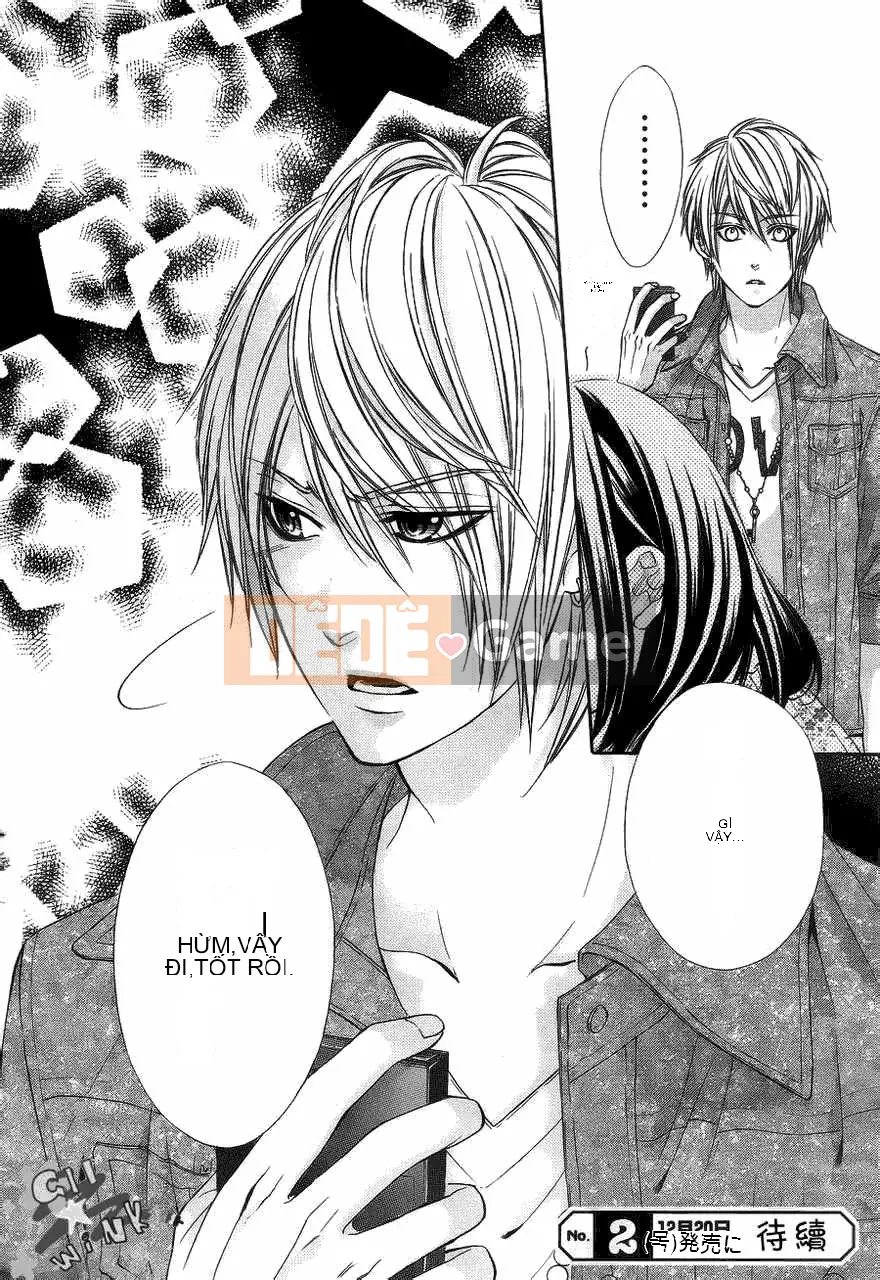 Bạn trai của tôi Chương 003