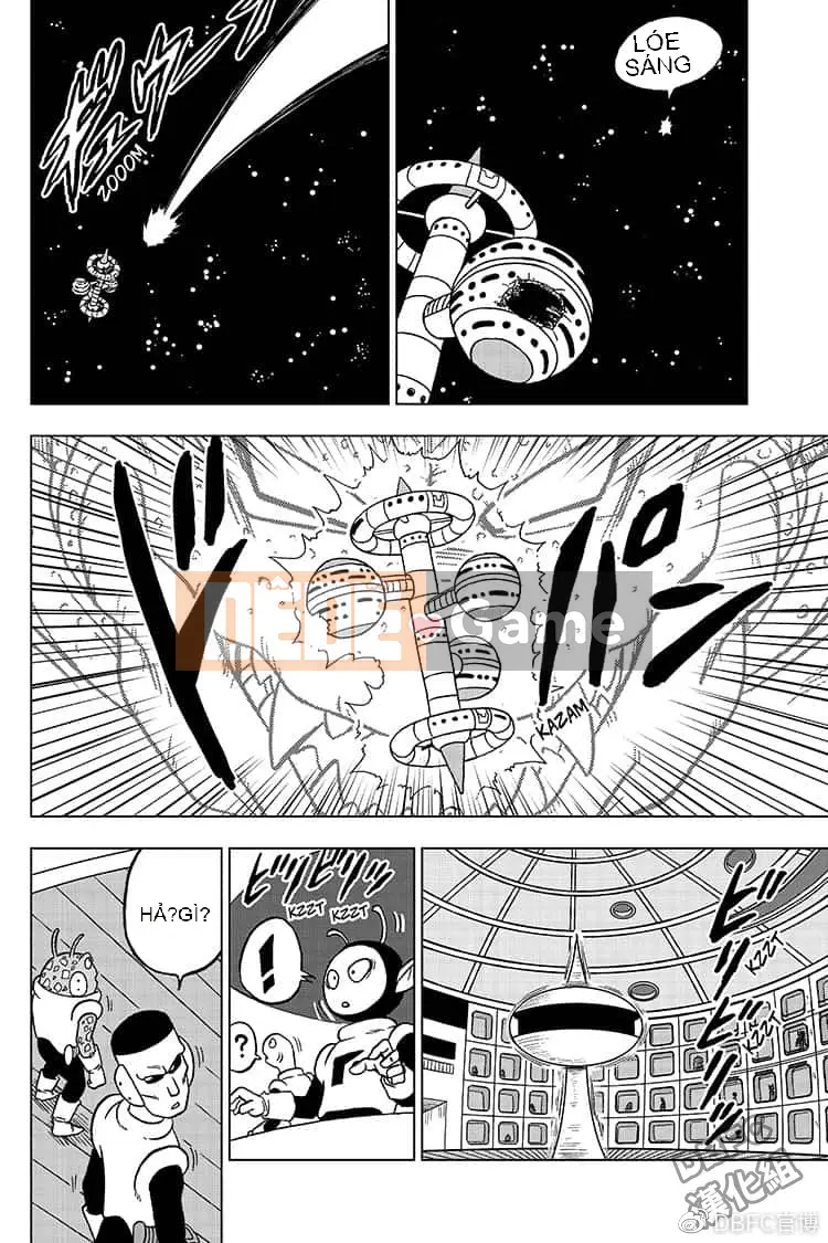 Dragon Ball Super Chương 050