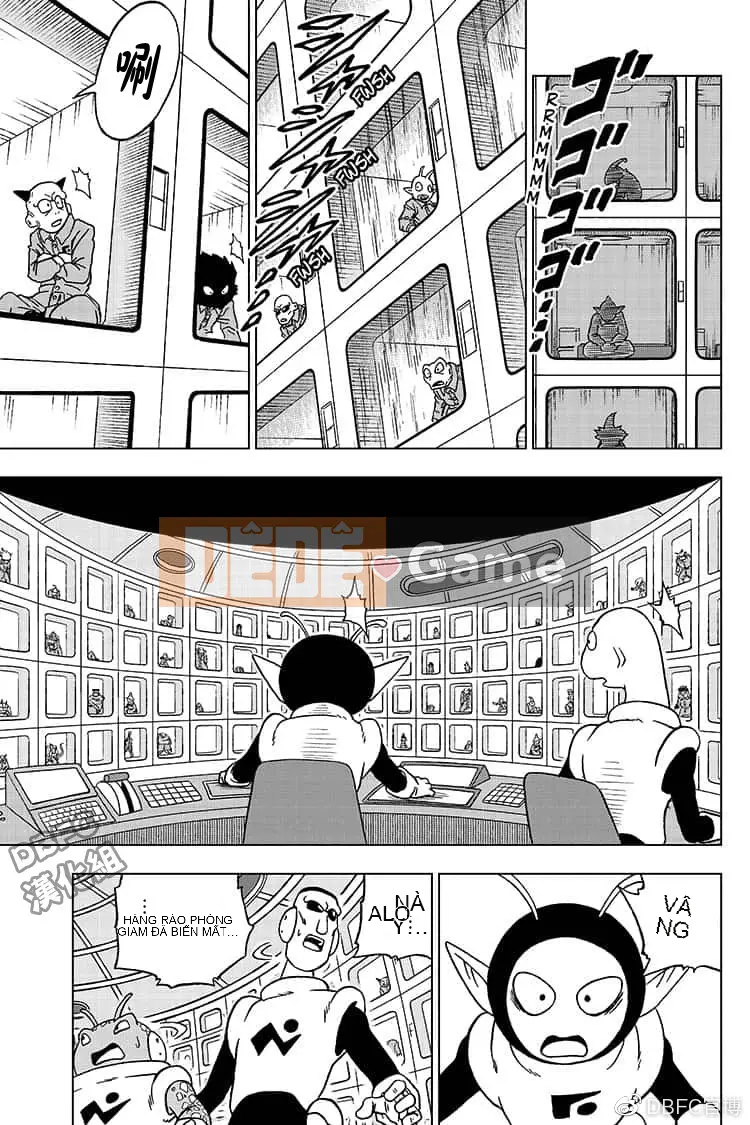 Dragon Ball Super Chương 050