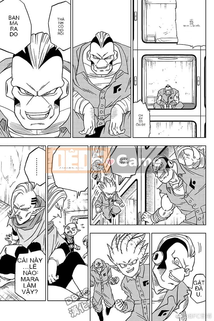 Dragon Ball Super Chương 050