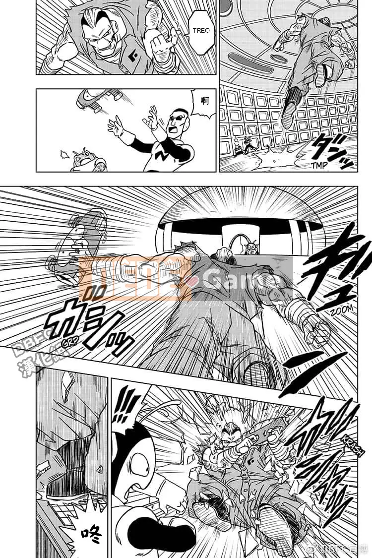 Dragon Ball Super Chương 050