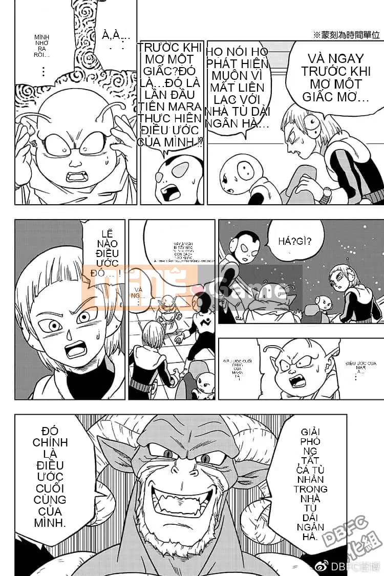 Dragon Ball Super Chương 050