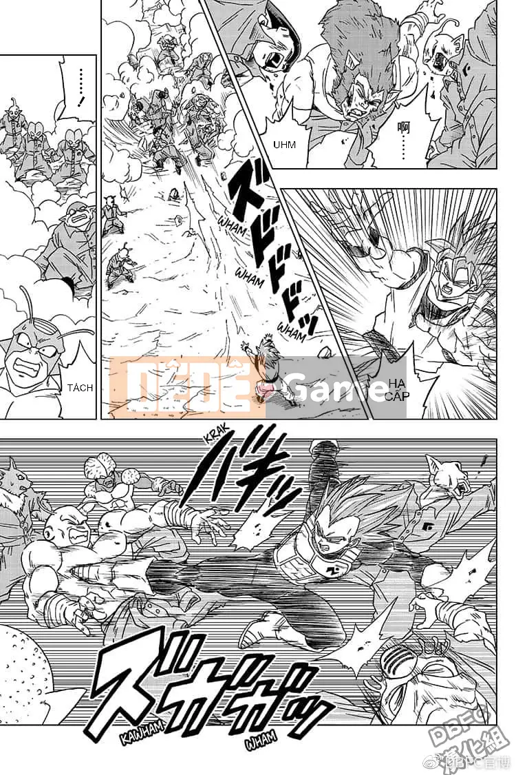 Dragon Ball Super Chương 050