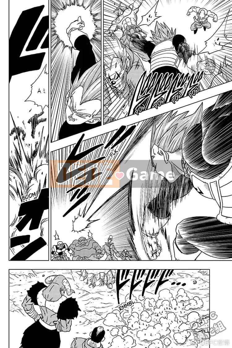 Dragon Ball Super Chương 050