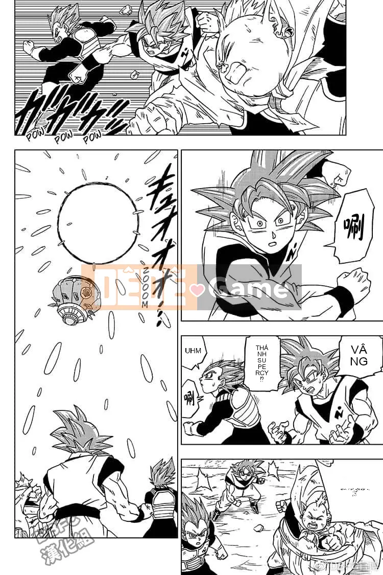 Dragon Ball Super Chương 050