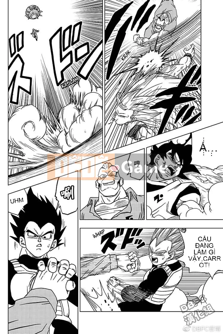 Dragon Ball Super Chương 050
