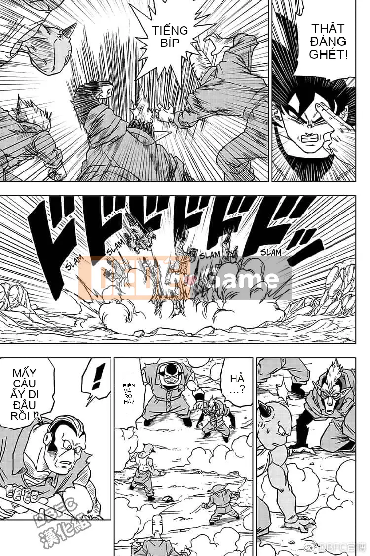 Dragon Ball Super Chương 050