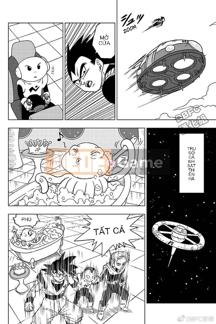 Dragon Ball Super Chương 050