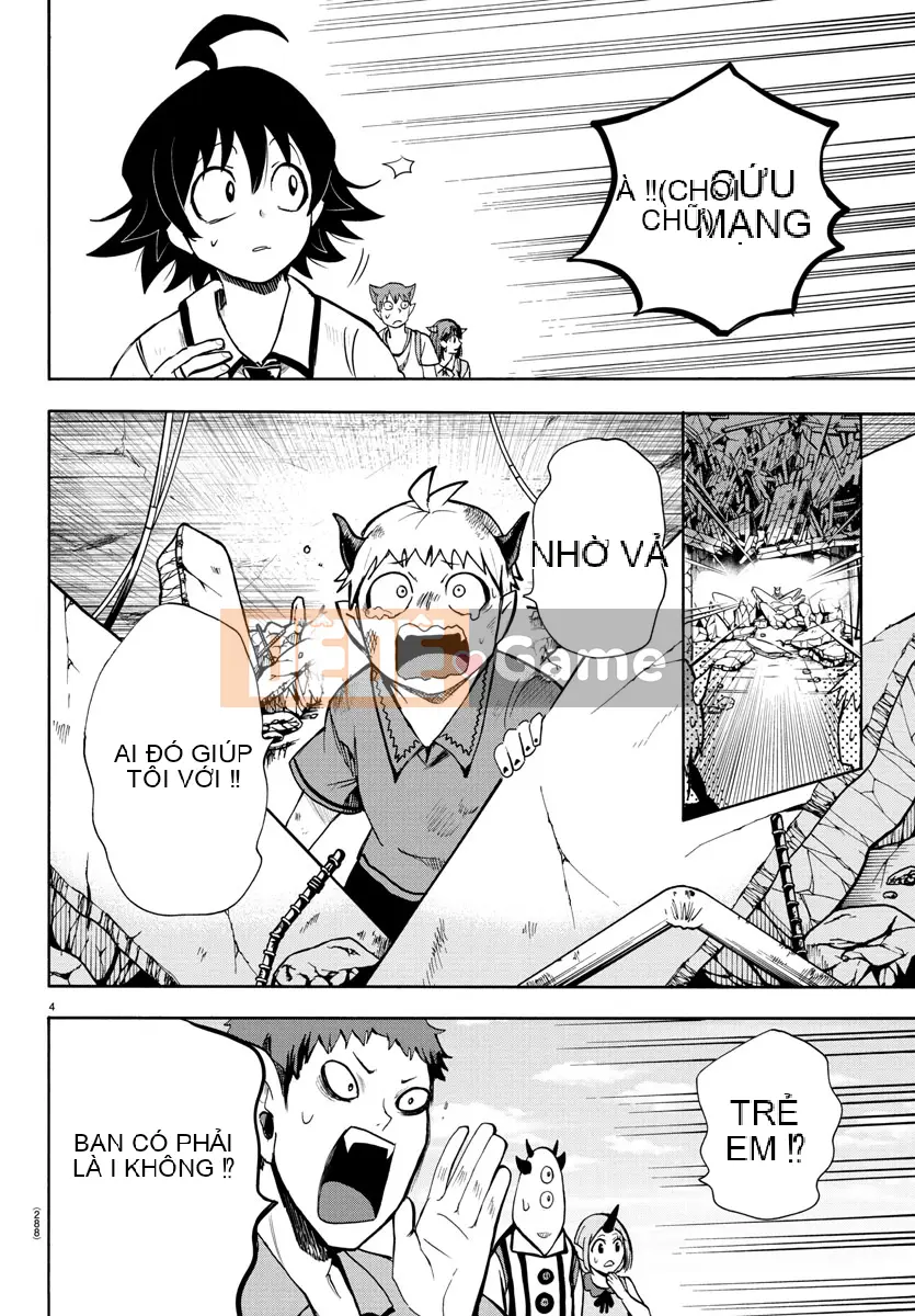 Người bạn cùng lớp có liên quan Chương 077