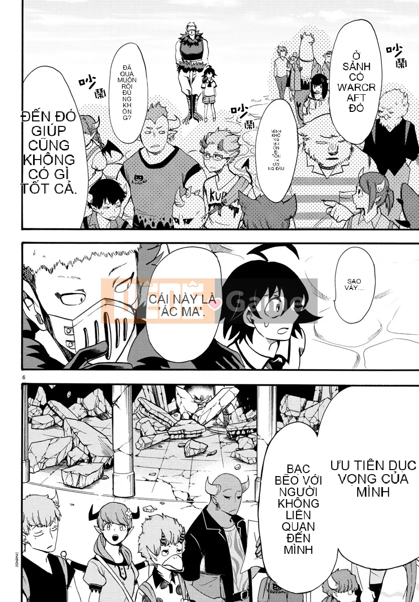 Người bạn cùng lớp có liên quan Chương 077