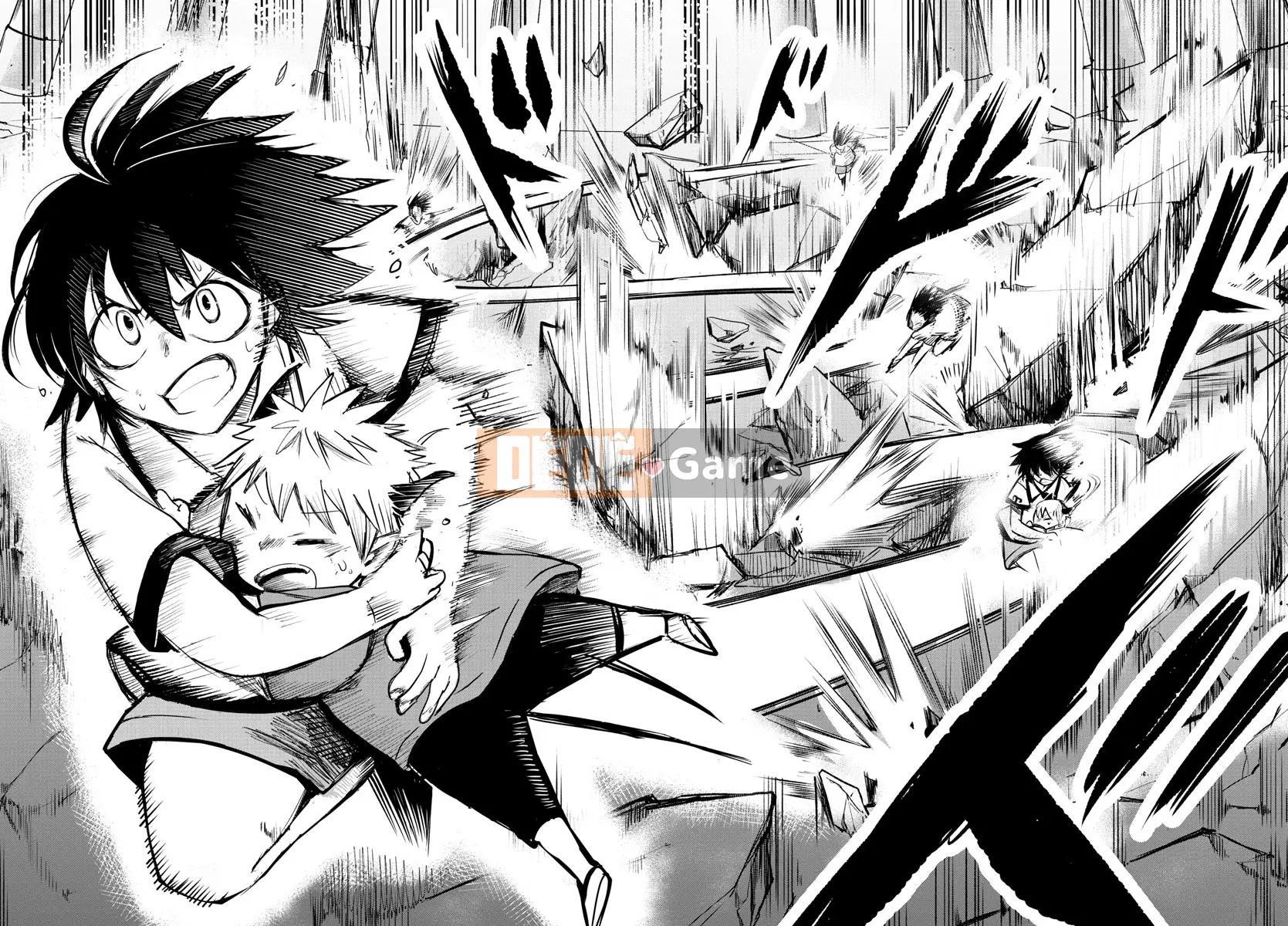 Người bạn cùng lớp có liên quan Chương 077