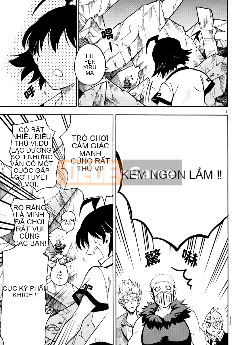 Người bạn cùng lớp có liên quan Chương 077