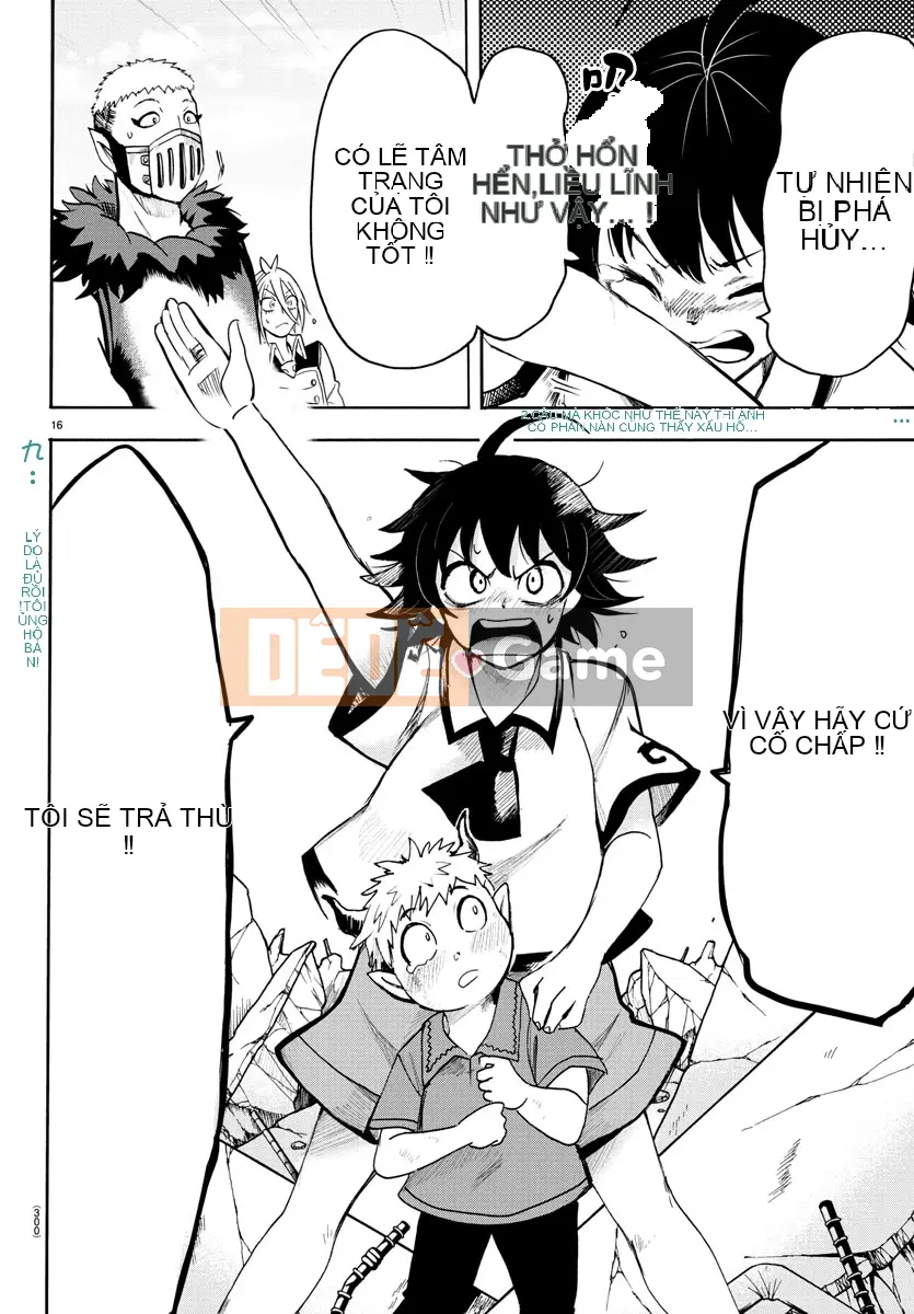 Người bạn cùng lớp có liên quan Chương 077