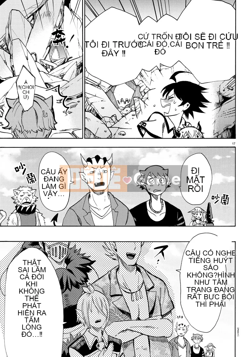 Người bạn cùng lớp có liên quan Chương 077