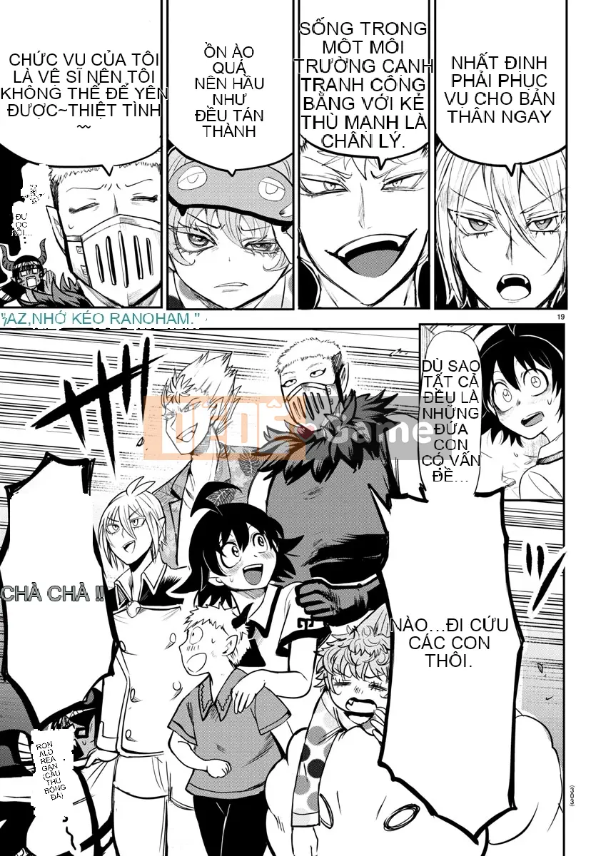 Người bạn cùng lớp có liên quan Chương 077