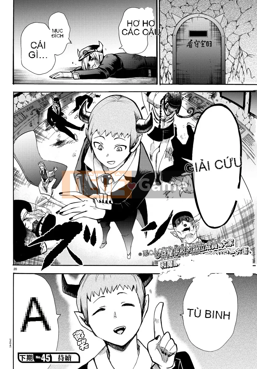 Người bạn cùng lớp có liên quan Chương 077