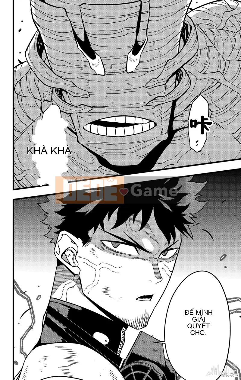 Quái vật số 8 Chương 083