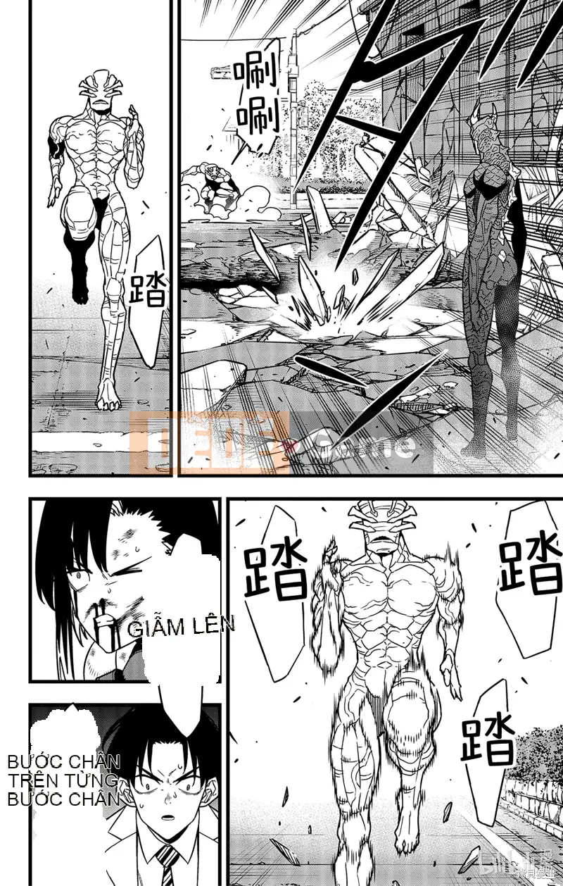 Quái vật số 8 Chương 083