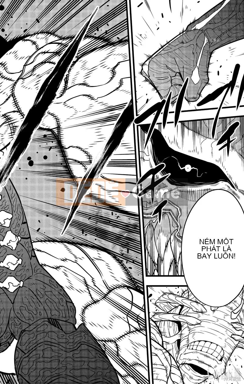 Quái vật số 8 Chương 083