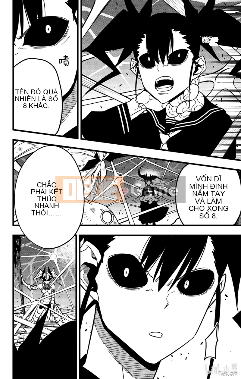 Quái vật số 8 Chương 083