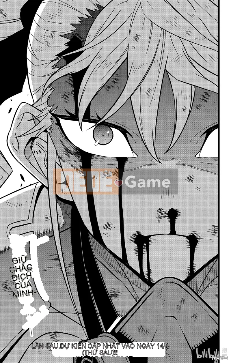 Quái vật số 8 Chương 083