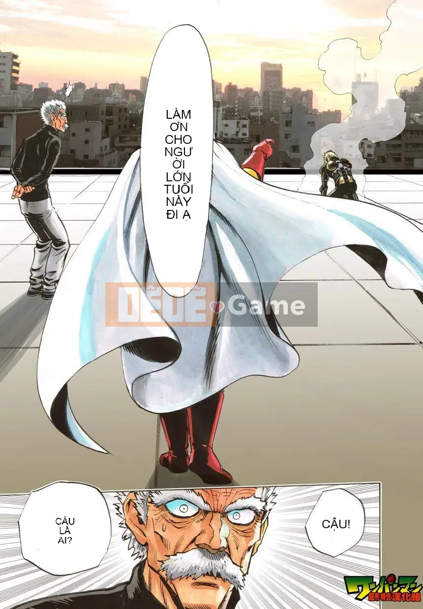 Một người đàn ông đấm Chương 026